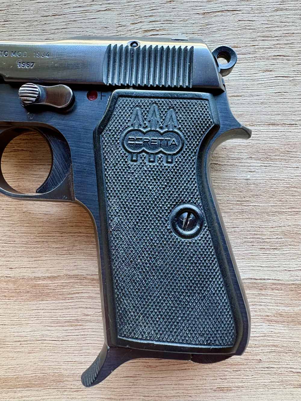 BERETTA M1934 380 AUTO 1967-img-5