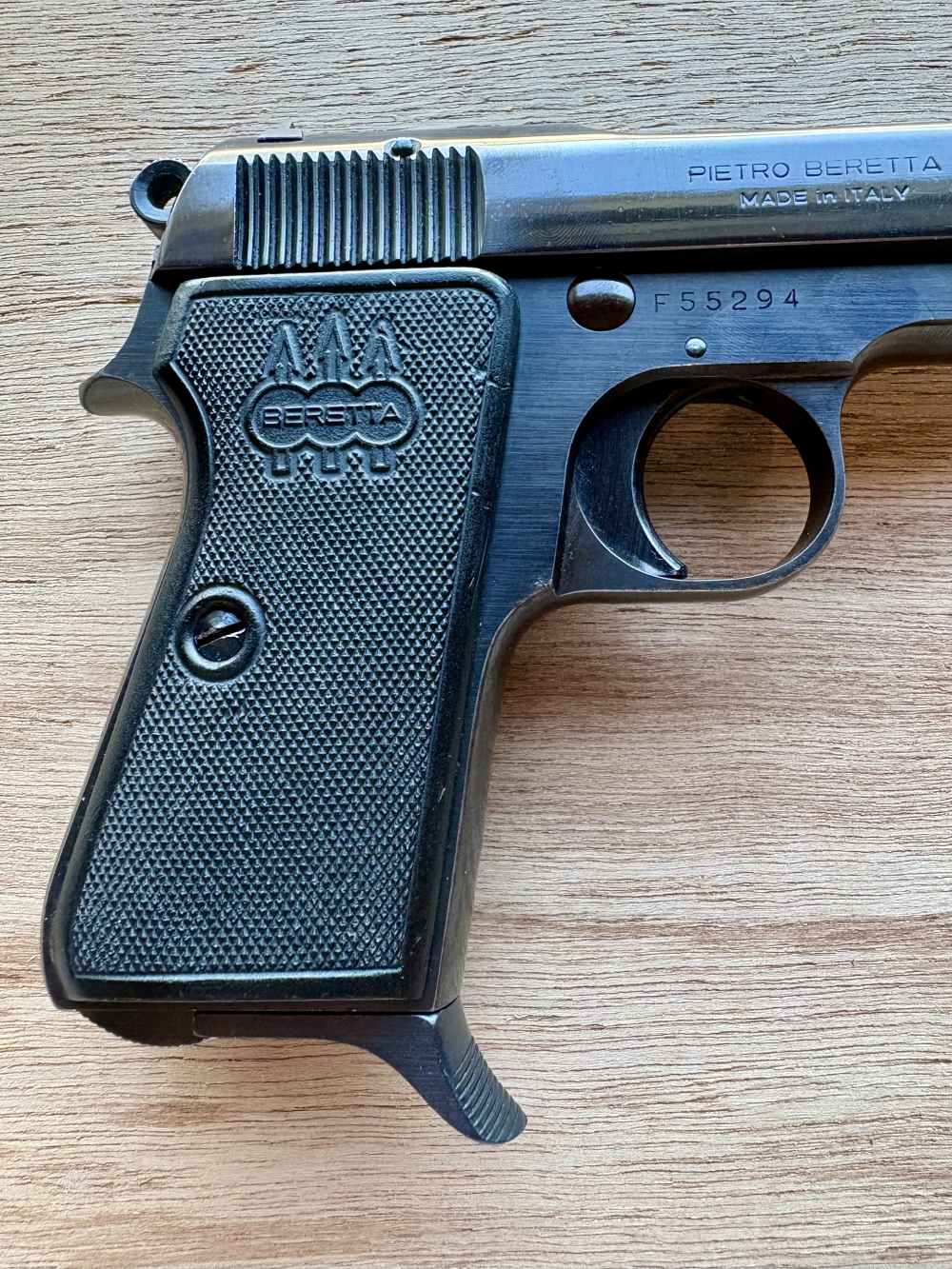 BERETTA M1934 380 AUTO 1967-img-6