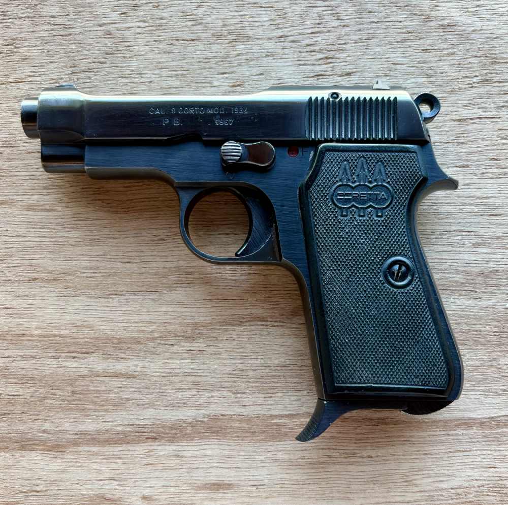 BERETTA M1934 380 AUTO 1967-img-1