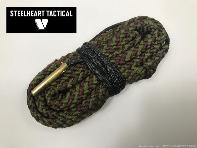 STEELHEART TACTICAL .45 Cal Bore Snake .45 Acp .410 Shotgun .45/70 .44 Mag-img-0