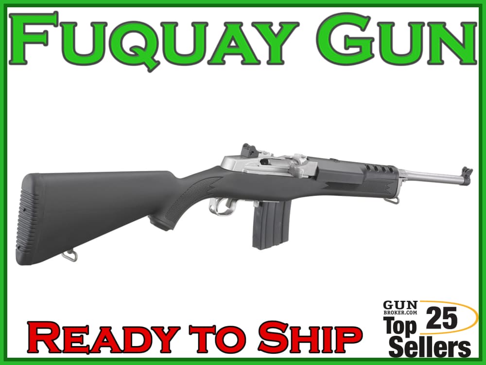 Ruger Mini-14 Ranch 5.56 -img-2