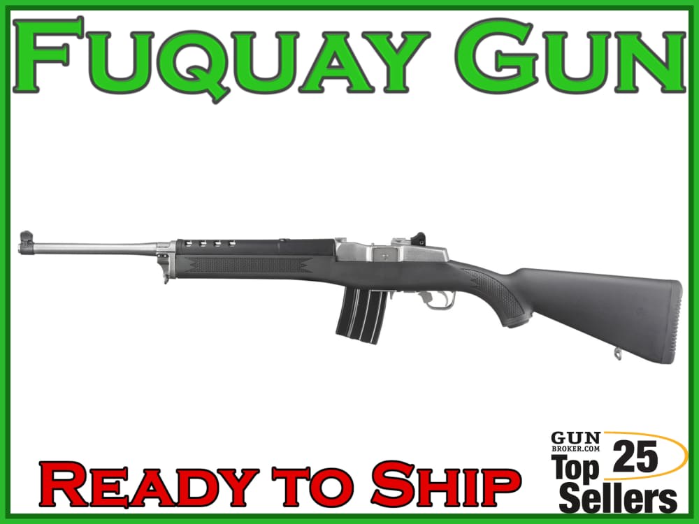 Ruger Mini-14 Ranch 5.56 -img-4