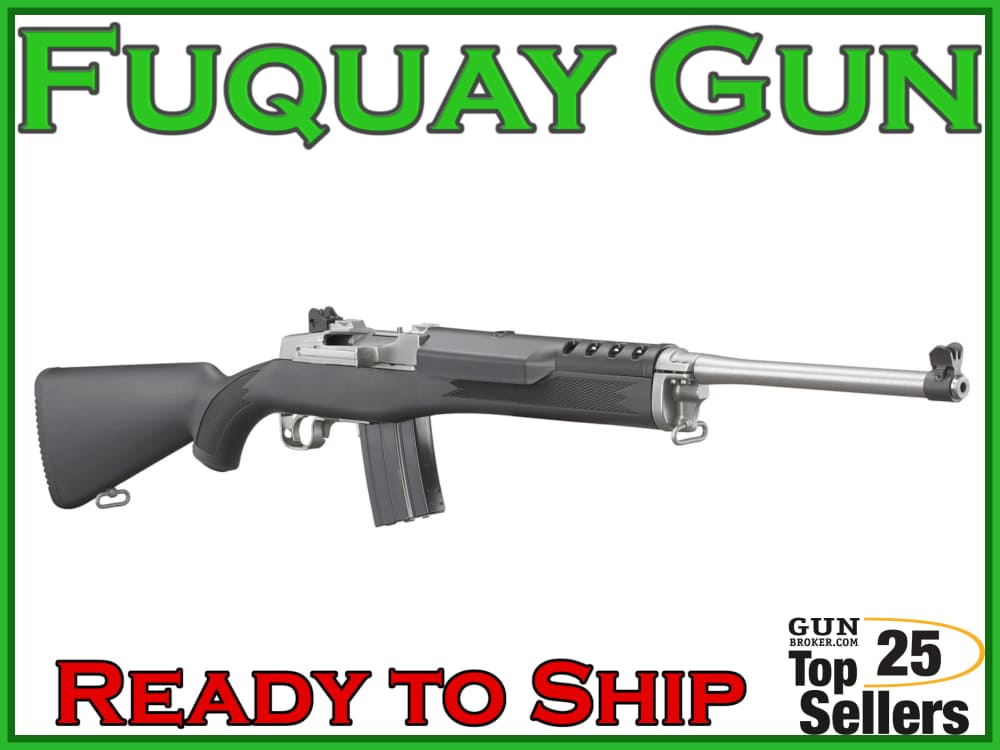 Ruger Mini-14 Ranch 5.56 -img-1