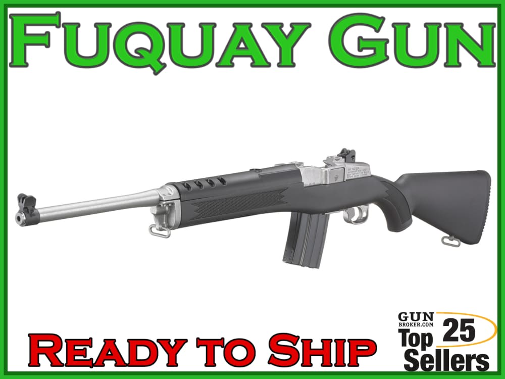 Ruger Mini-14 Ranch 5.56 -img-3