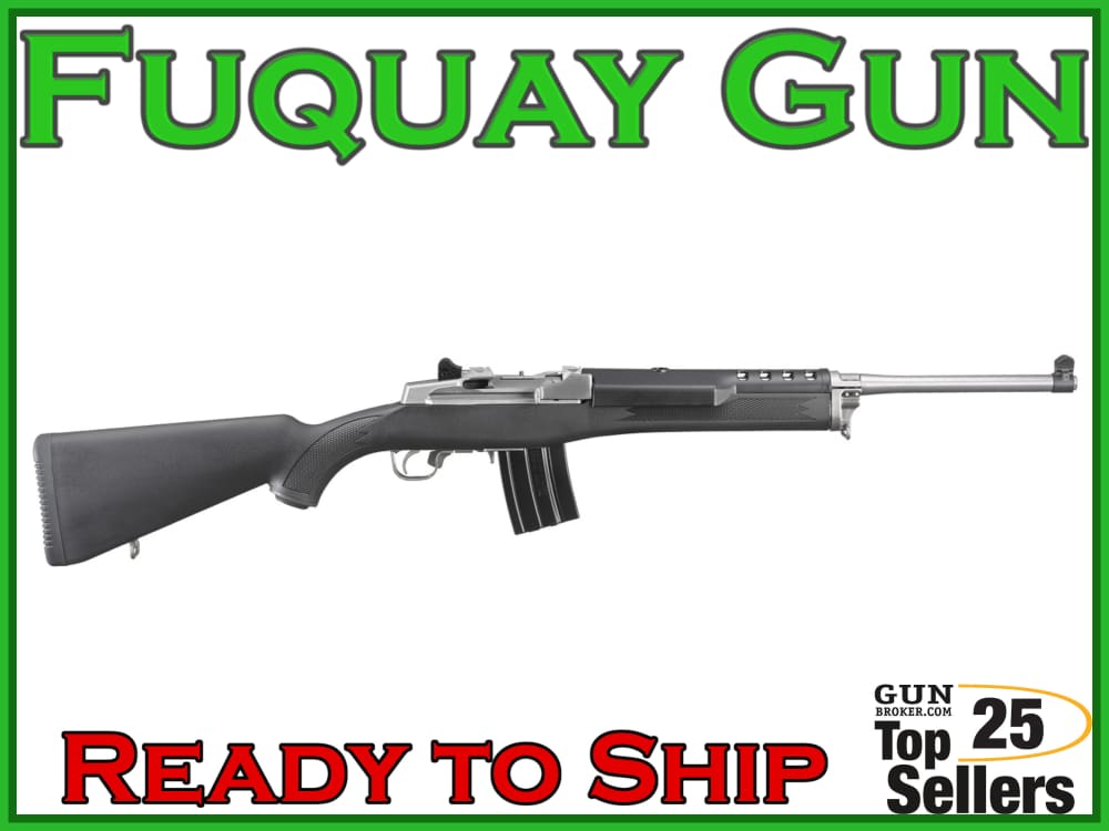 Ruger Mini-14 Ranch 5.56 -img-0