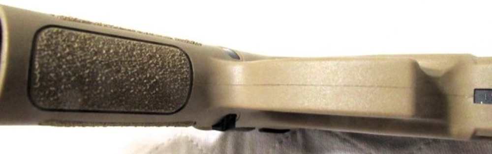 Taurus G3  … Tenifer Matte Black / Tan 9mm Luger Full Size , Steel Sights.-img-9
