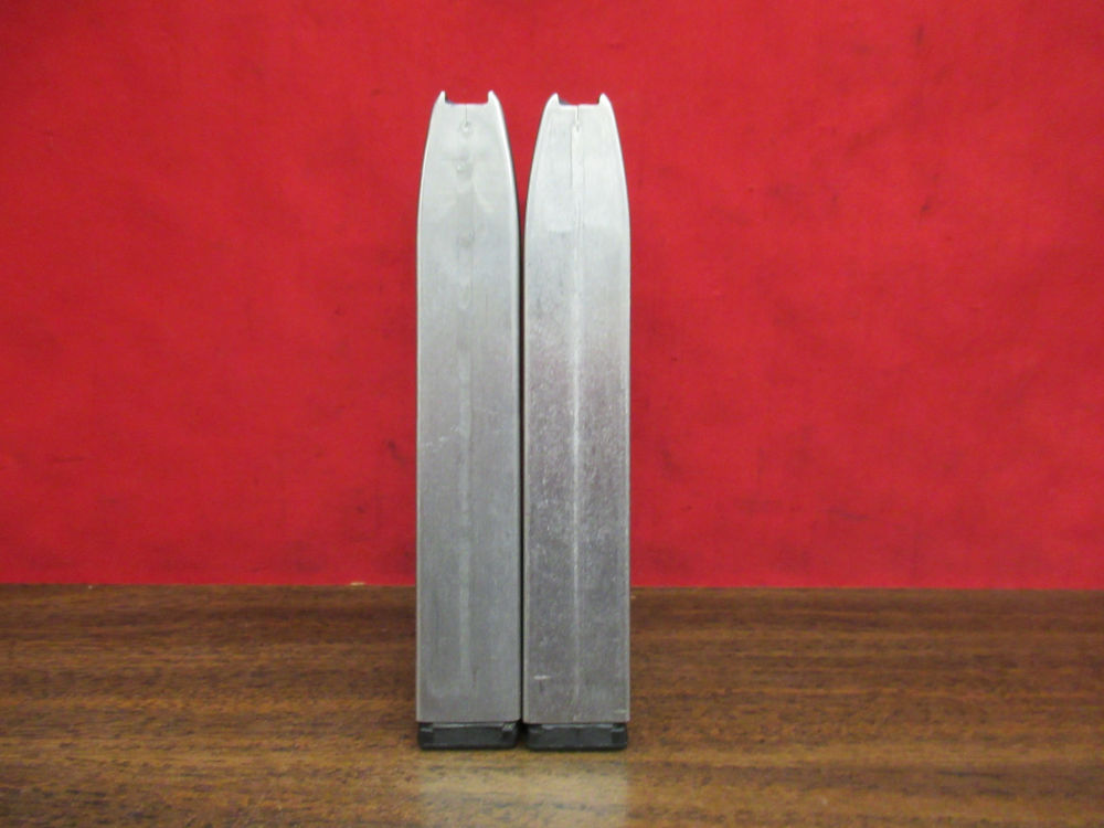 USED Factory Smith & Wesson 59 Series 15rds 9mm Magazines Mags Clips-img-1