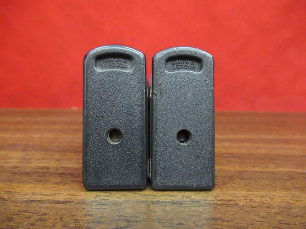 USED Factory Smith & Wesson 59 Series 15rds 9mm Magazines Mags Clips-img-4