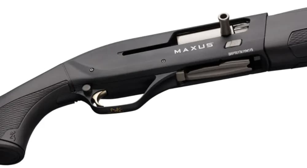 Browning Maxus II Stalker - 12 ga - 3" - 26" - 011700305-img-7