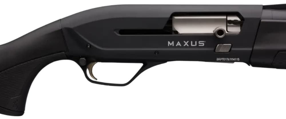 Browning Maxus II Stalker - 12 ga - 3" - 26" - 011700305-img-5