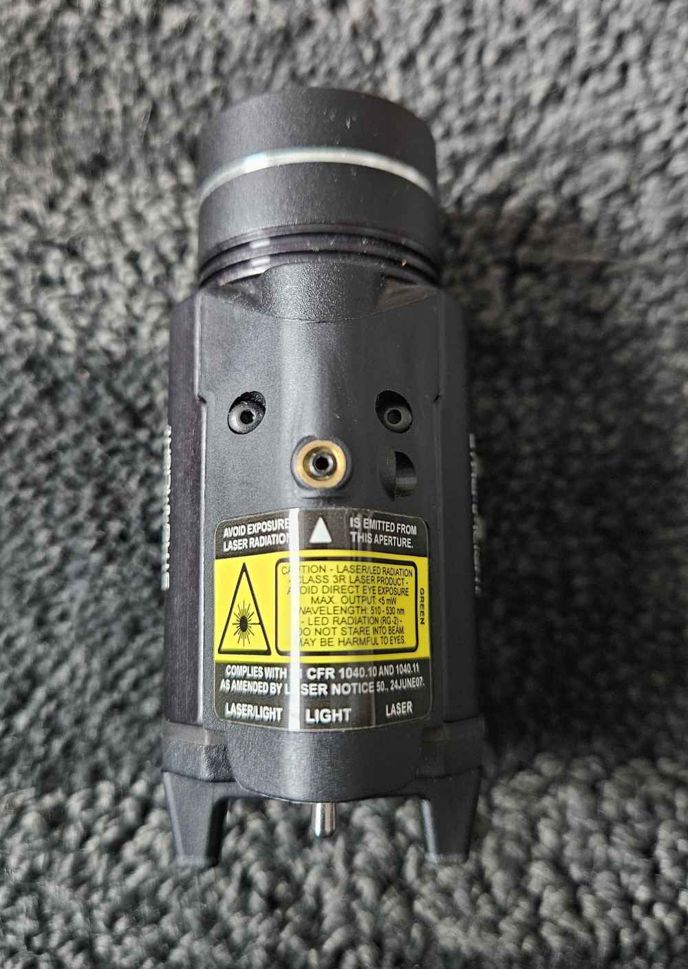 STREAMLIGHT TLR-2 HL G 800 Lumens Green tlr2 69265 AIMS-img-11