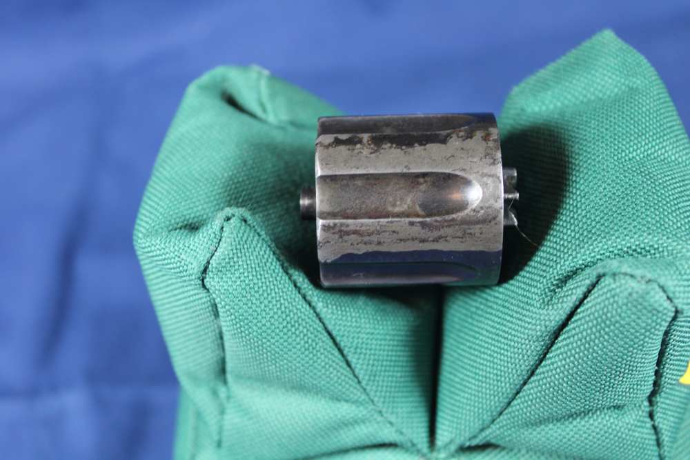 Colt Model 1877, .41 Cal., Thunderer,  6” barrel, made 1904 C&R-img-19