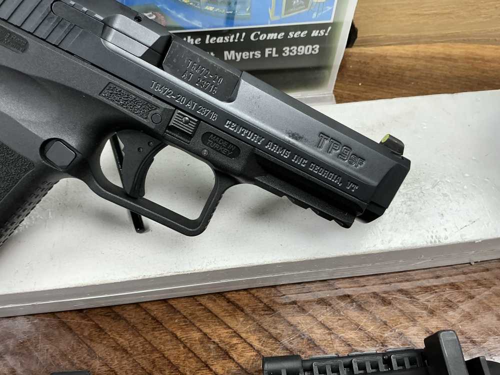 CANIK TP9SF BOX 1 MAG 9MM LAYAWAY AVAILABLE 10% DOWN -img-9