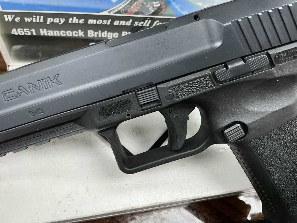 CANIK TP9SF BOX 1 MAG 9MM LAYAWAY AVAILABLE 10% DOWN -img-2