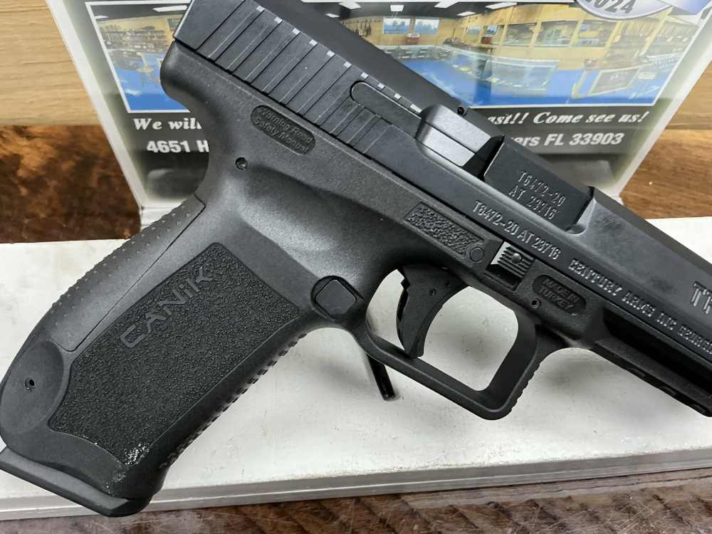 CANIK TP9SF BOX 1 MAG 9MM LAYAWAY AVAILABLE 10% DOWN -img-8