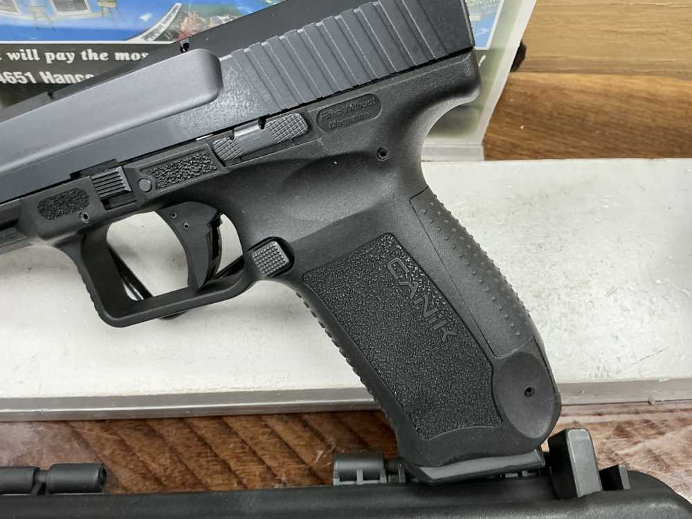 CANIK TP9SF BOX 1 MAG 9MM LAYAWAY AVAILABLE 10% DOWN -img-4