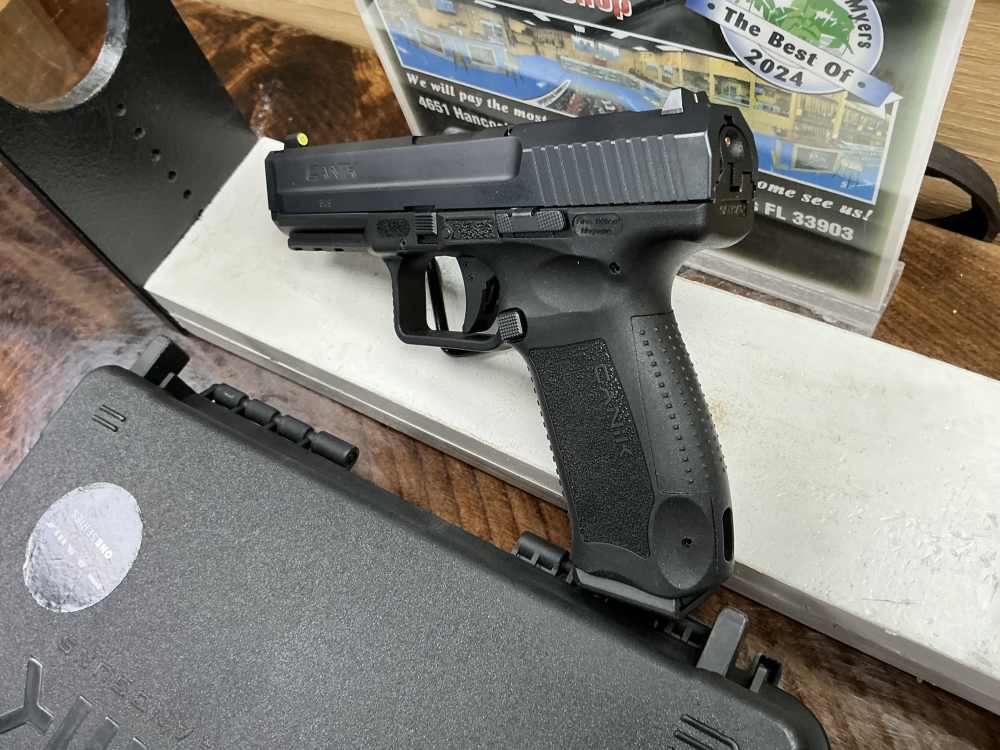 CANIK TP9SF BOX 1 MAG 9MM LAYAWAY AVAILABLE 10% DOWN -img-5