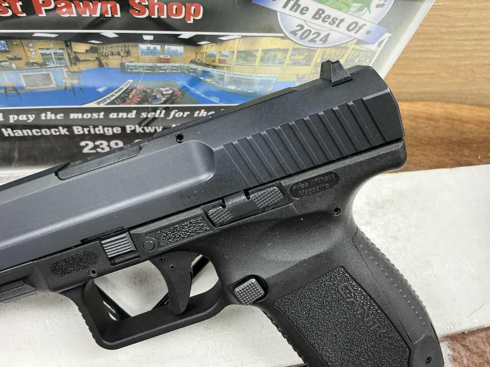 CANIK TP9SF BOX 1 MAG 9MM LAYAWAY AVAILABLE 10% DOWN -img-3