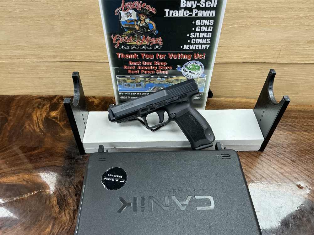 CANIK TP9SF BOX 1 MAG 9MM LAYAWAY AVAILABLE 10% DOWN -img-0