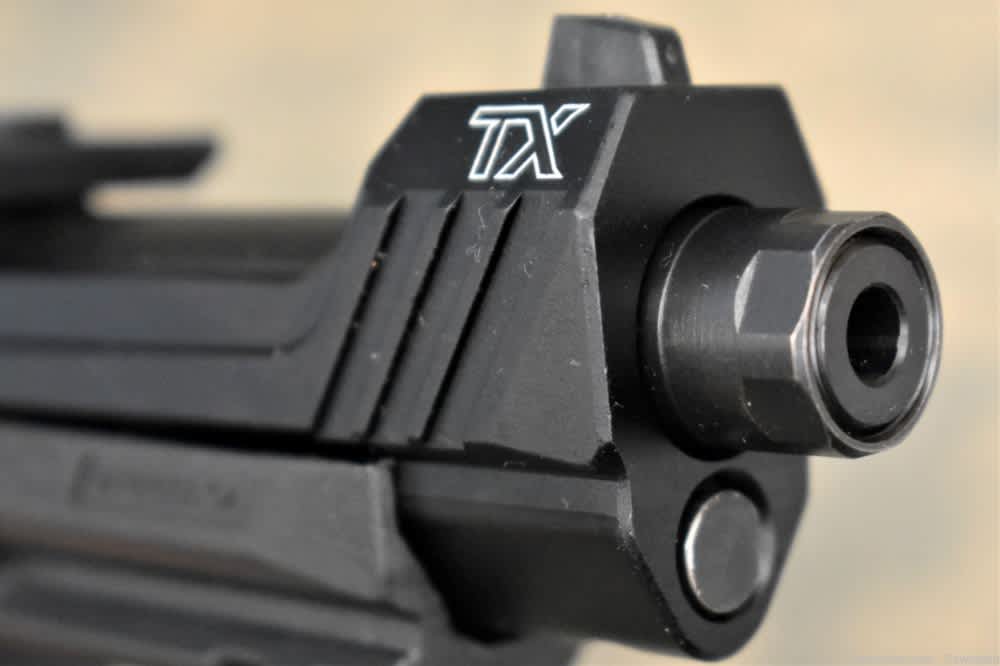 Taurus TX 22 Competition in 22LR NEW!-img-10