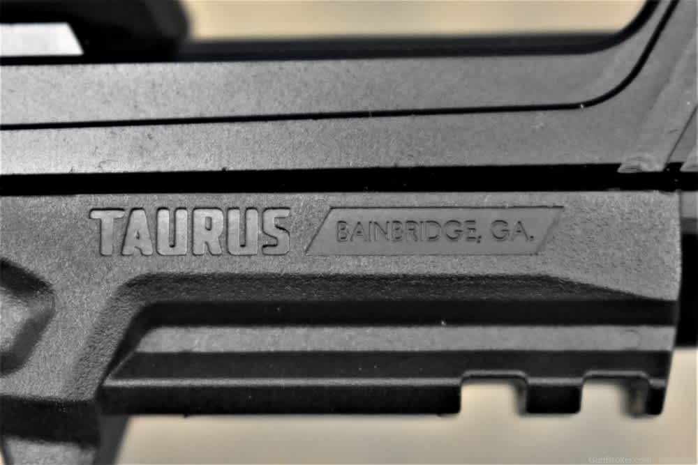 Taurus TX 22 Competition in 22LR NEW!-img-2