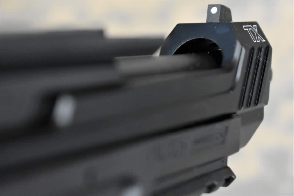 Taurus TX 22 Competition in 22LR NEW!-img-8