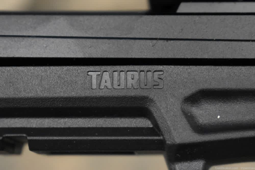 Taurus TX 22 Competition in 22LR NEW!-img-3