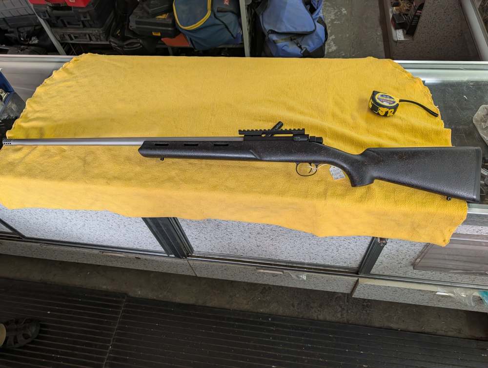 Cooper Arms Phoenix model 22 260 Remington -img-0