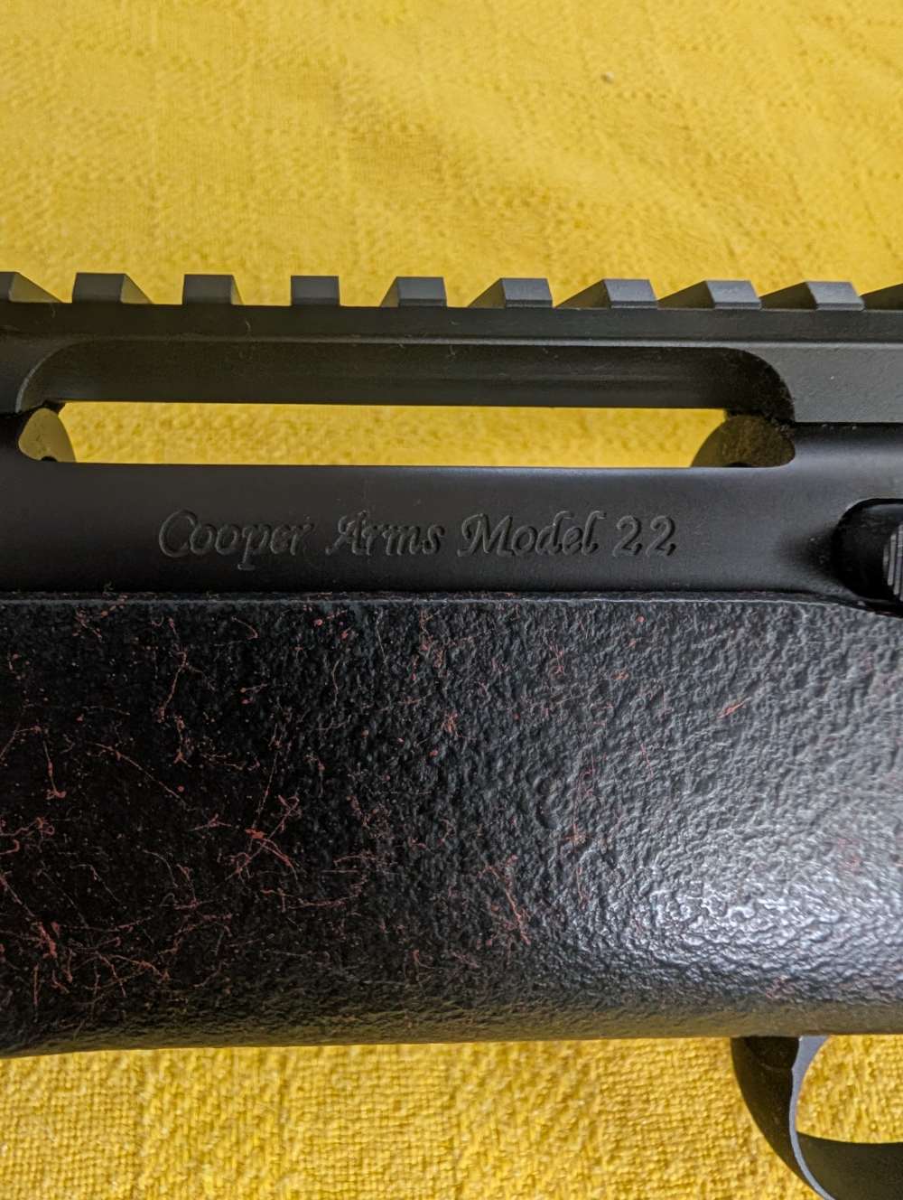 Cooper Arms Phoenix model 22 260 Remington -img-8