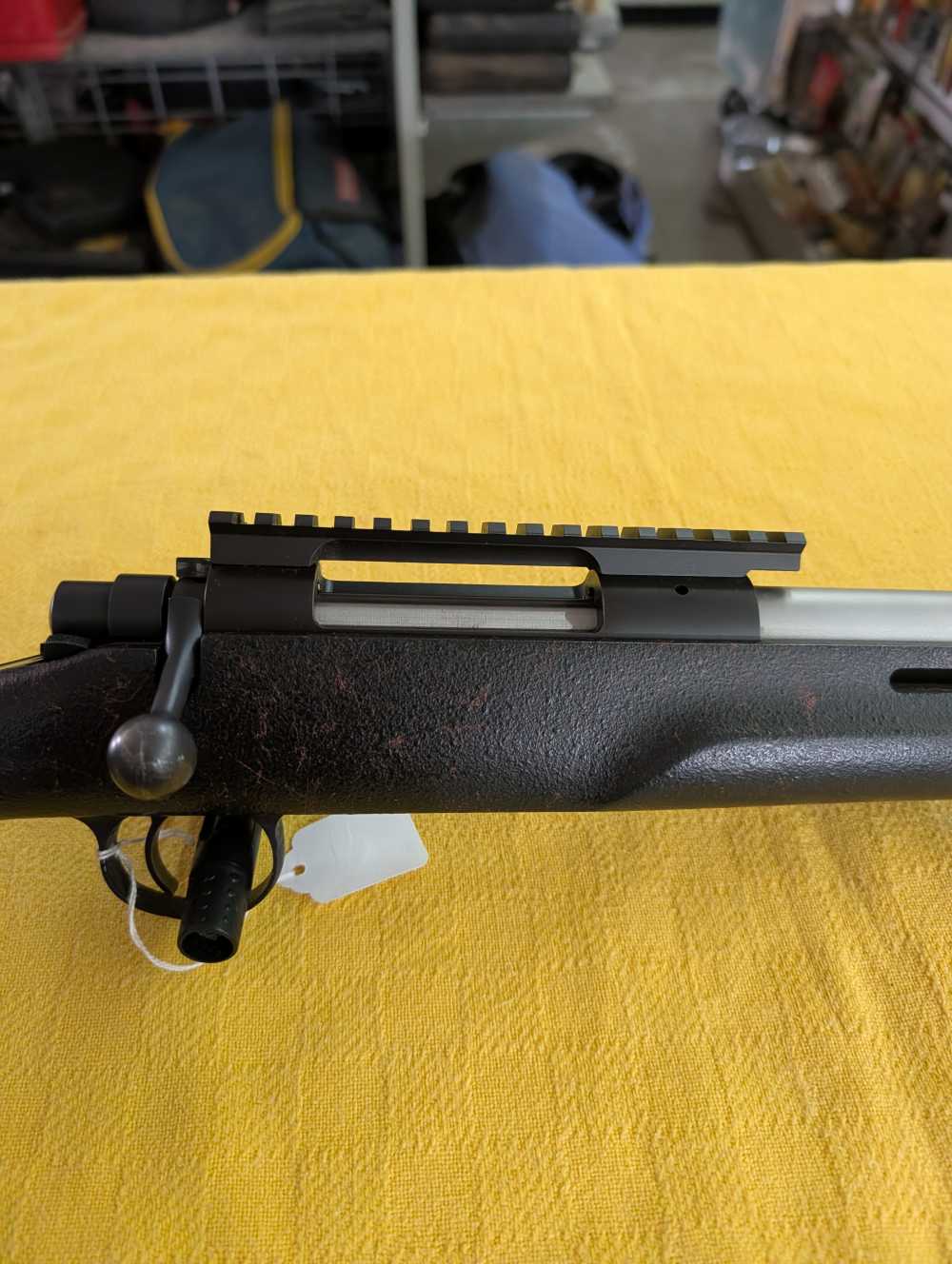 Cooper Arms Phoenix model 22 260 Remington -img-2