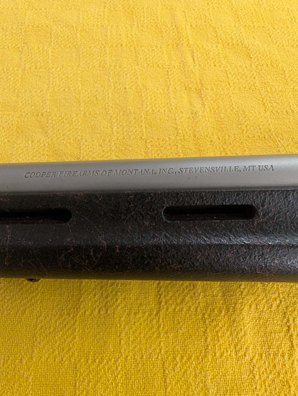 Cooper Arms Phoenix model 22 260 Remington -img-7