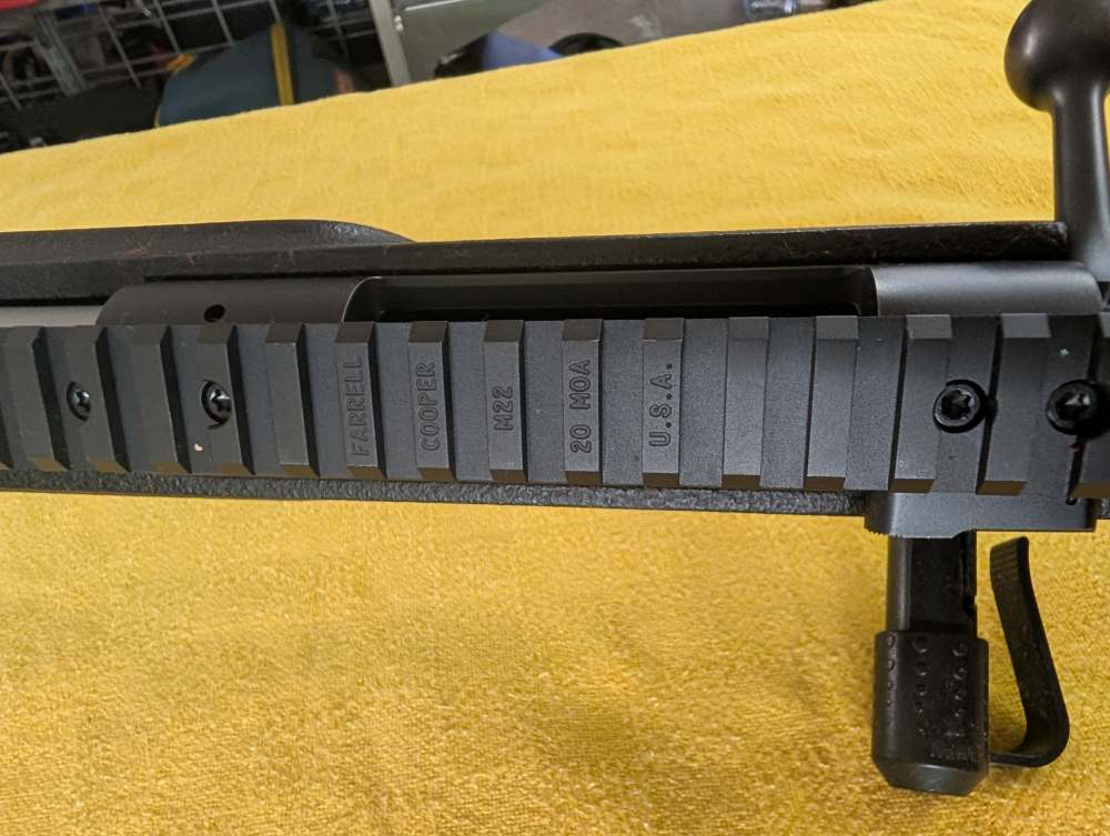 Cooper Arms Phoenix model 22 260 Remington -img-1