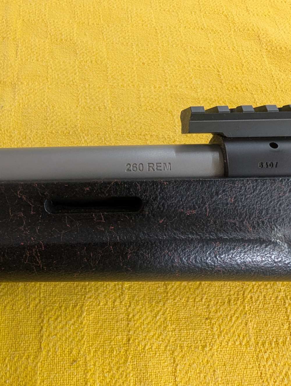 Cooper Arms Phoenix model 22 260 Remington -img-6