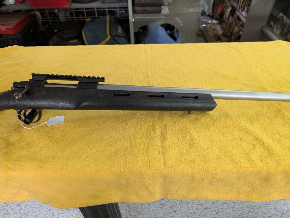 Cooper Arms Phoenix model 22 260 Remington -img-3