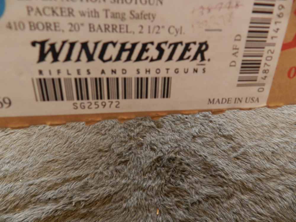 Winchester Model 9410 Packenr CONSECUTIVE SET NIB-img-37