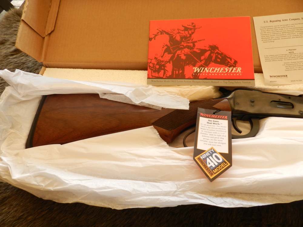 Winchester Model 9410 Packenr CONSECUTIVE SET NIB-img-30