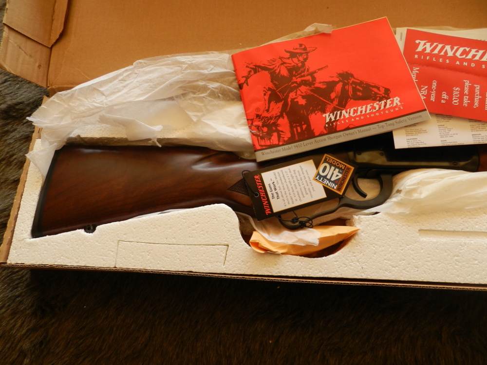 Winchester Model 9410 Packenr CONSECUTIVE SET NIB-img-11
