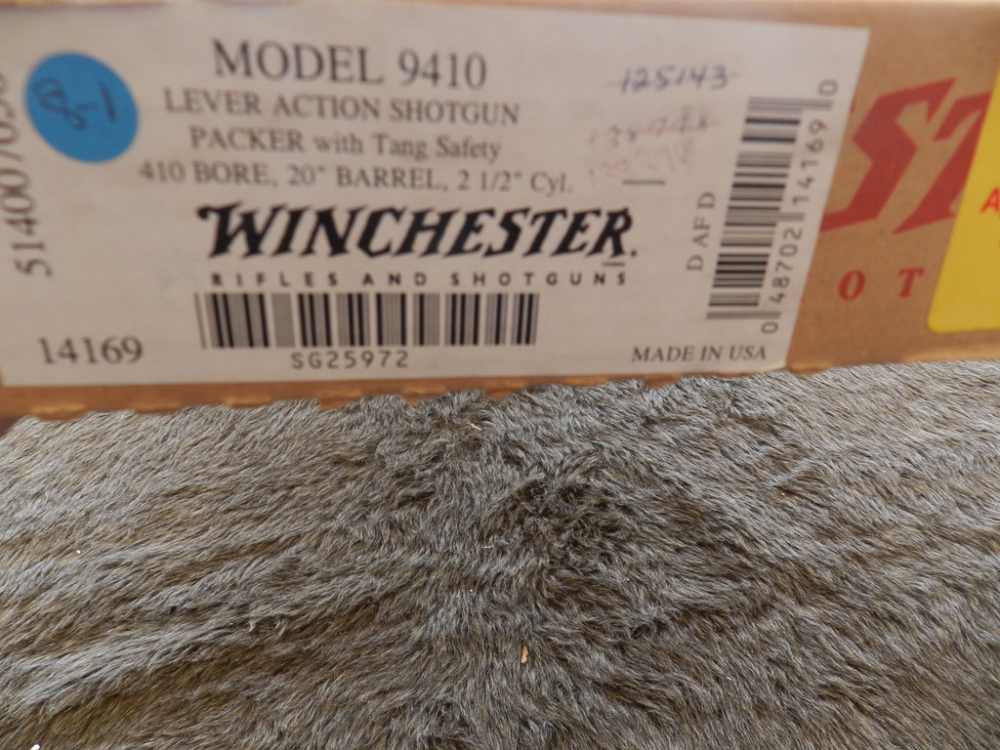 Winchester Model 9410 Packenr CONSECUTIVE SET NIB-img-36