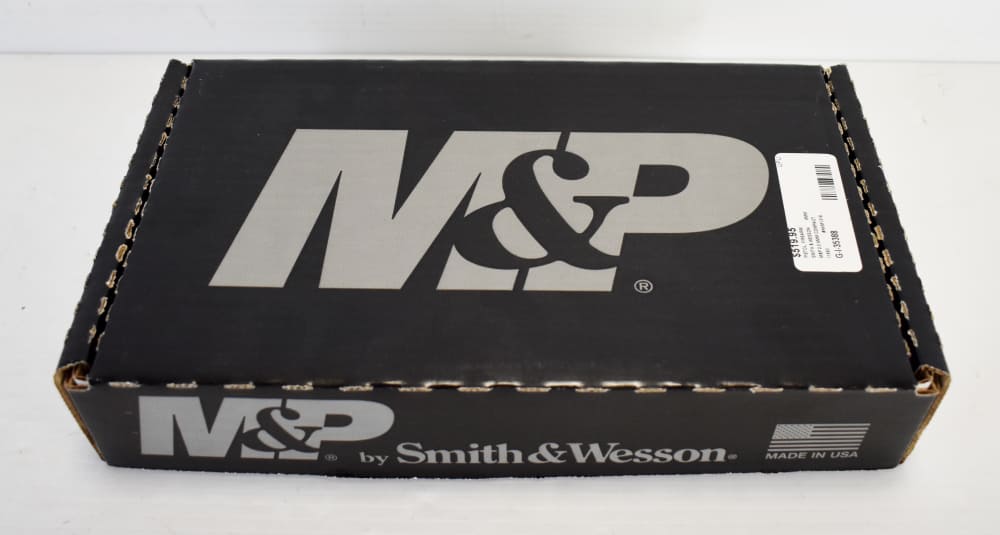 Smith & Wesson M&P9 M2.0 Compact 4" Barrel 15 Rd. No Thumb Safety - 11683 -img-15