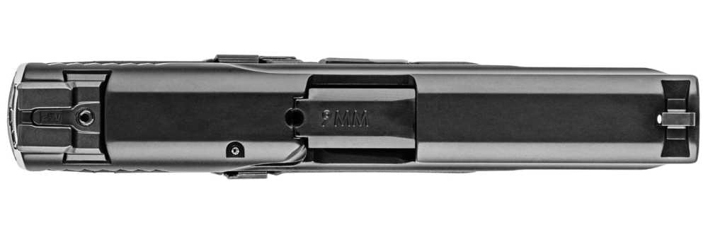 Smith & Wesson M&P9 M2.0 Compact 4" Barrel 15 Rd. No Thumb Safety - 11683 -img-6