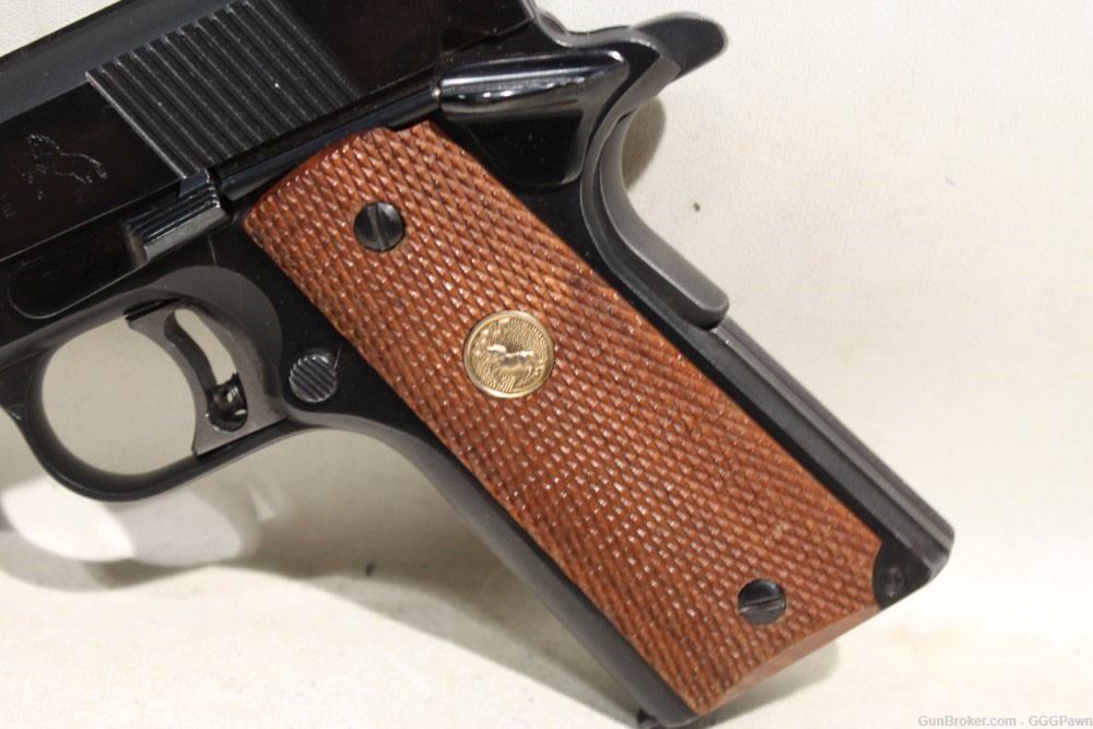 Colt National Match 38 Spl Mid Range-img-10