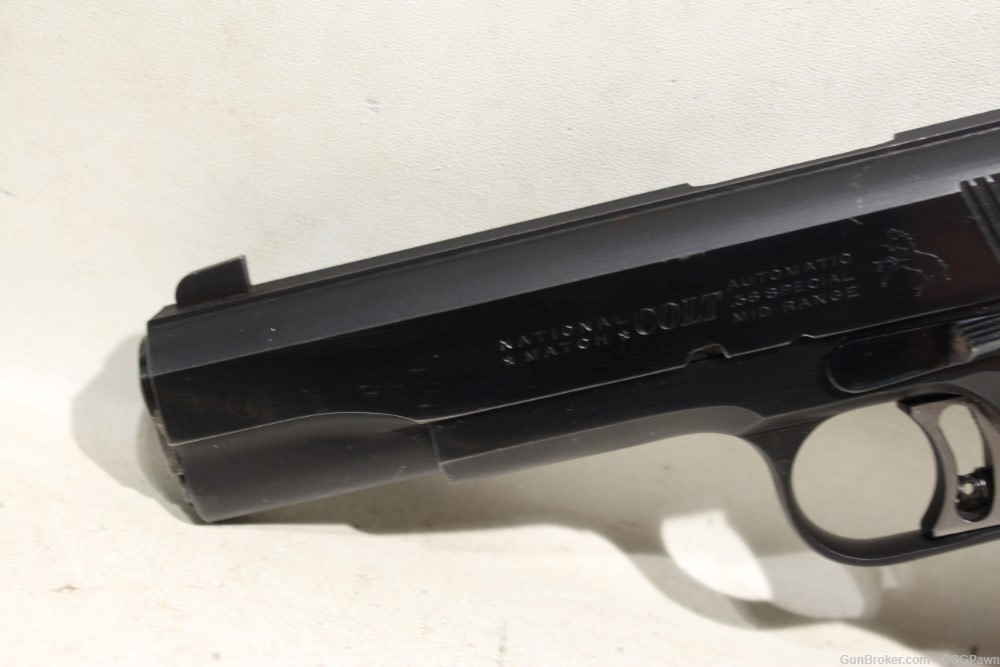 Colt National Match 38 Spl Mid Range-img-12