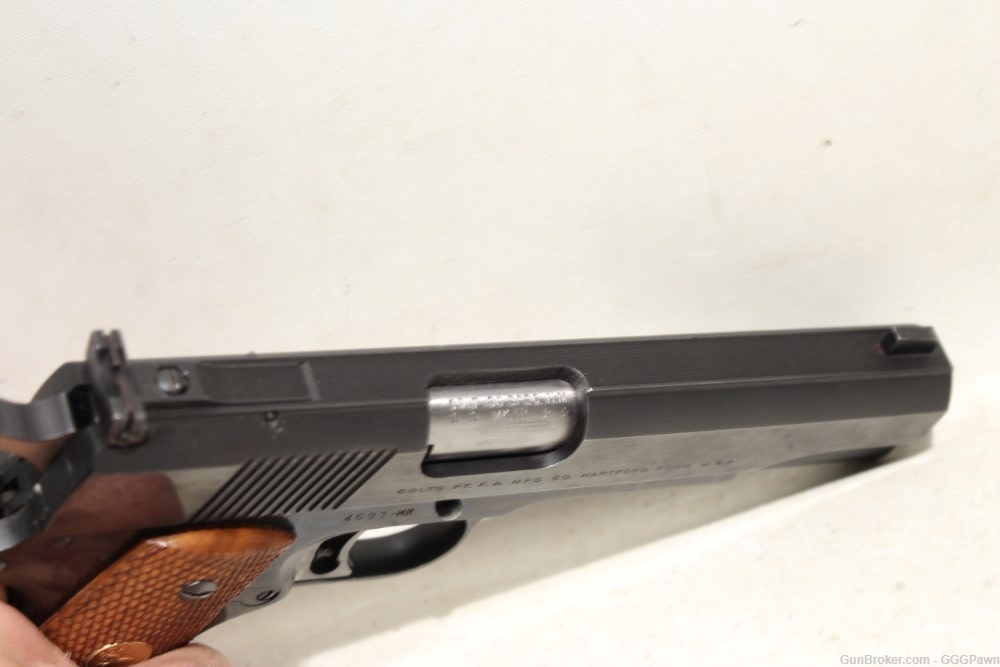 Colt National Match 38 Spl Mid Range-img-6