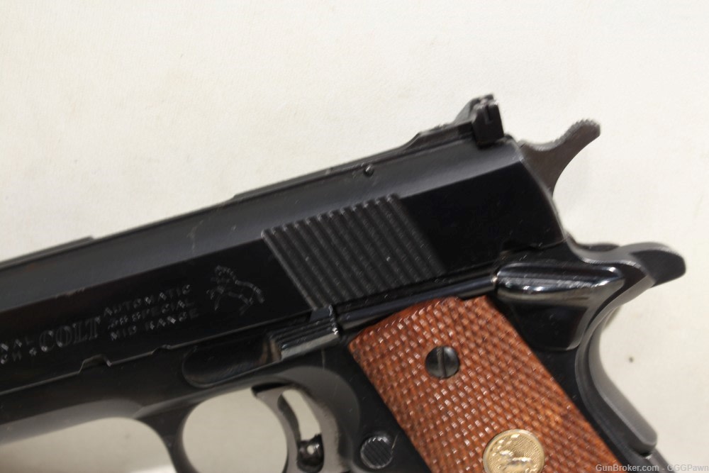 Colt National Match 38 Spl Mid Range-img-11