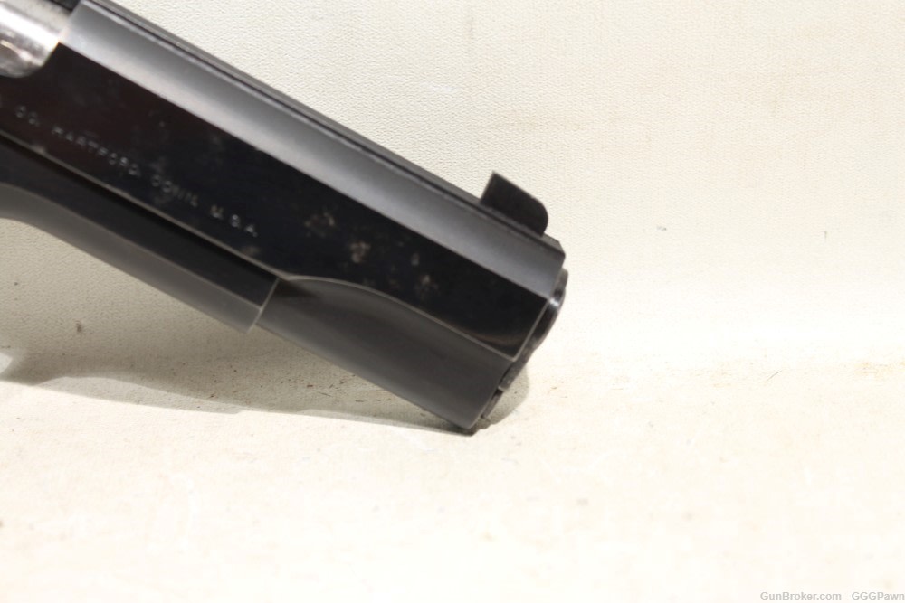 Colt National Match 38 Spl Mid Range-img-4