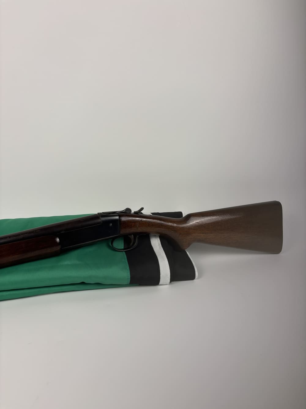Winchester model 37 16 gauge single shot -img-7