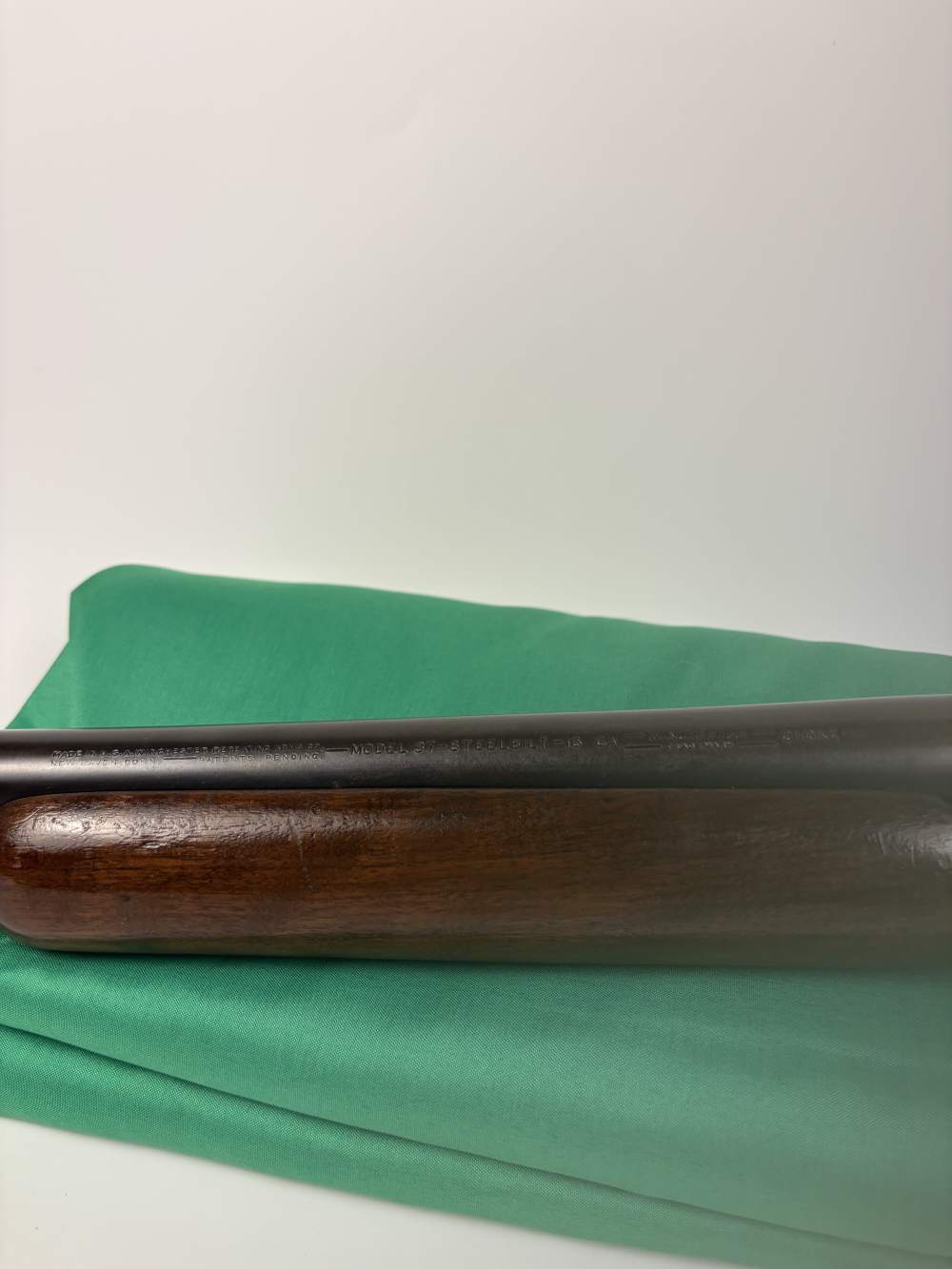 Winchester model 37 16 gauge single shot -img-6