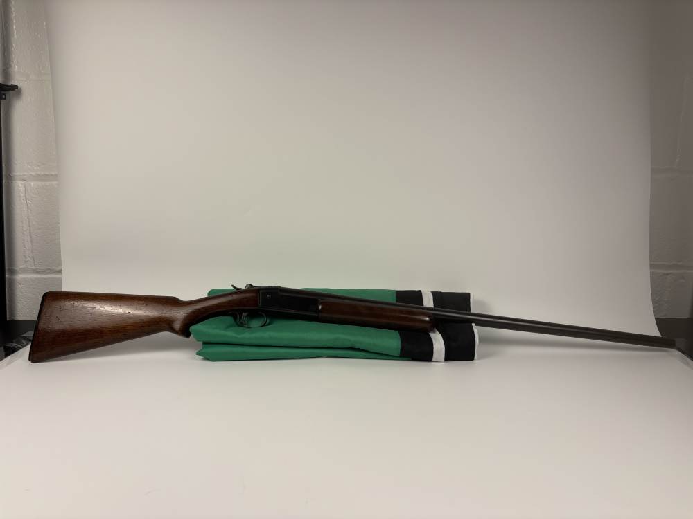 Winchester model 37 16 gauge single shot -img-0