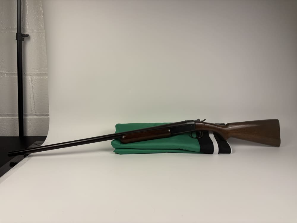 Winchester model 37 16 gauge single shot -img-5