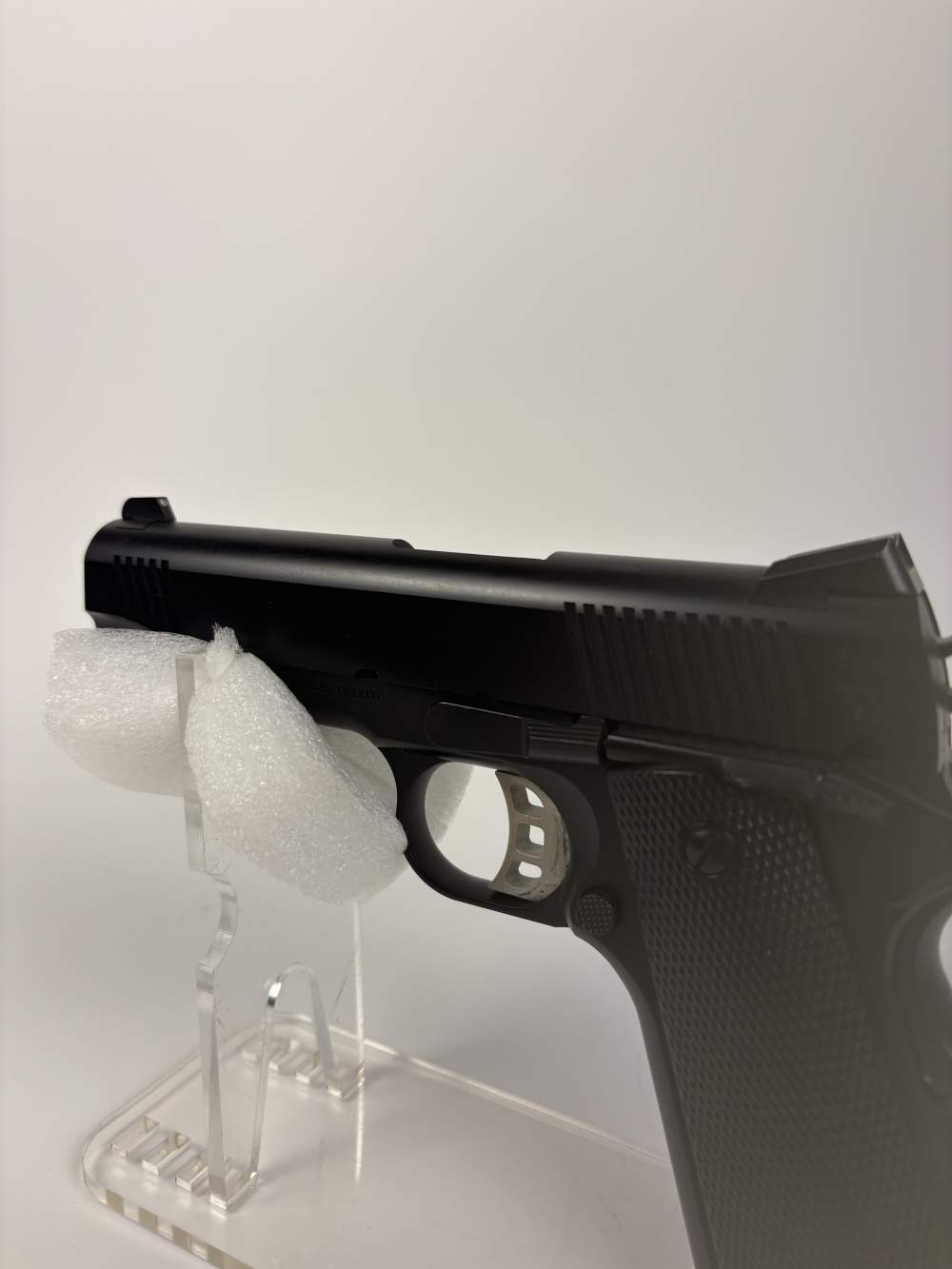Tisas Zig 1911 Carry 45 ACP Pistol with Black Cerakote Finish-img-3